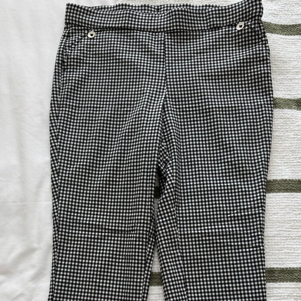 Rafaella Comfort Capri Pants